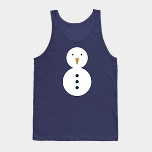 Snowman (Arctic) Tank Top